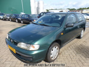 Used 1996 NISSAN ALMERA BF701755 for Sale