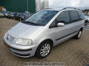 Used 2003 VOLKSWAGEN SHARAN BF701761 for Sale