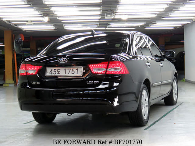 Kia lotze 2009
