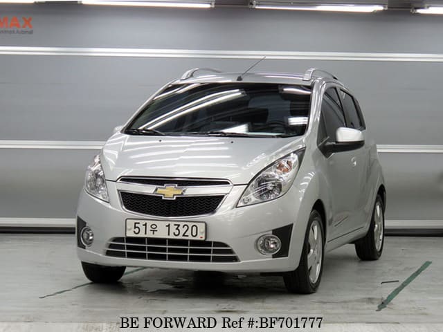 Used 2010 DAEWOO MATIZ for Sale BF701777 - BE FORWARD