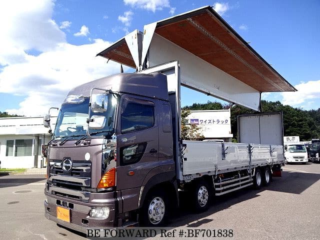 (非売品)HINO PROFIA モデルカー 2006 Hino Profia mixer truck PK-FS2PKJA (No.920789) - GSAT.JP