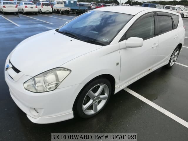 TOYOTA Caldina