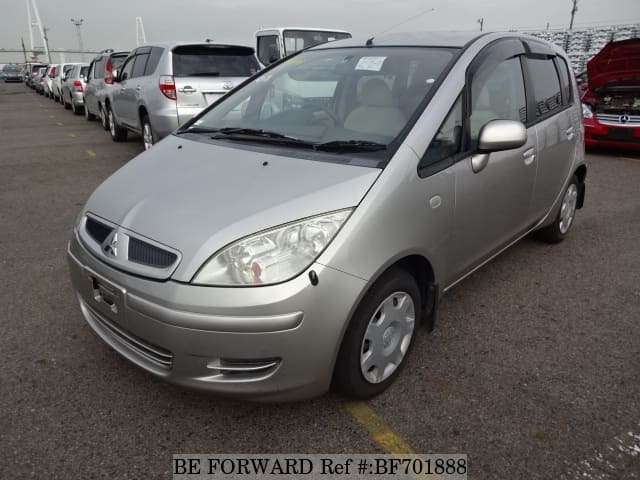 MITSUBISHI Colt