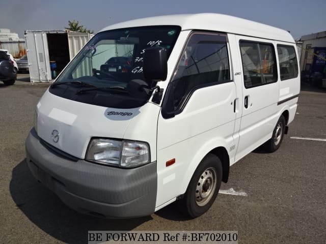 MAZDA Bongo Van