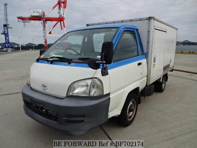 TOYOTA Liteace Truck