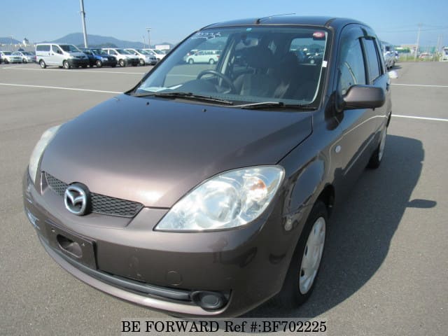 MAZDA Demio