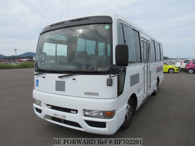 NISSAN Civilian Bus