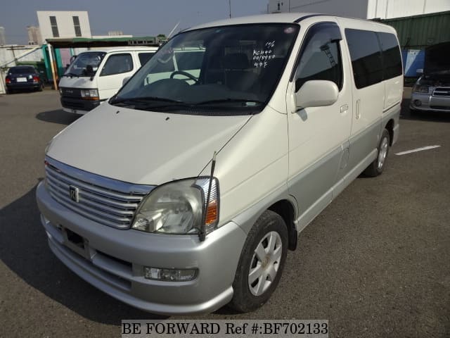 Toyota regius 2000