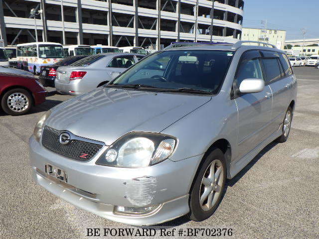 Toyota corolla fielder 2001
