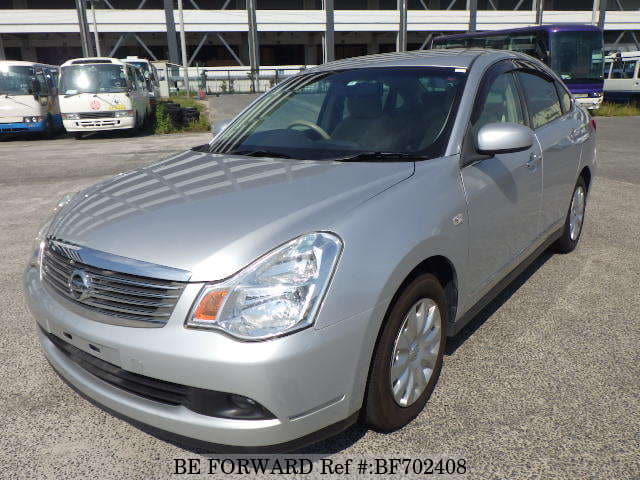 Nissan bluebird sylphy 2010