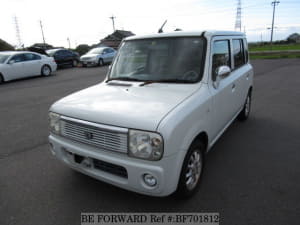 Used 2004 SUZUKI LAPIN BF701812 for Sale