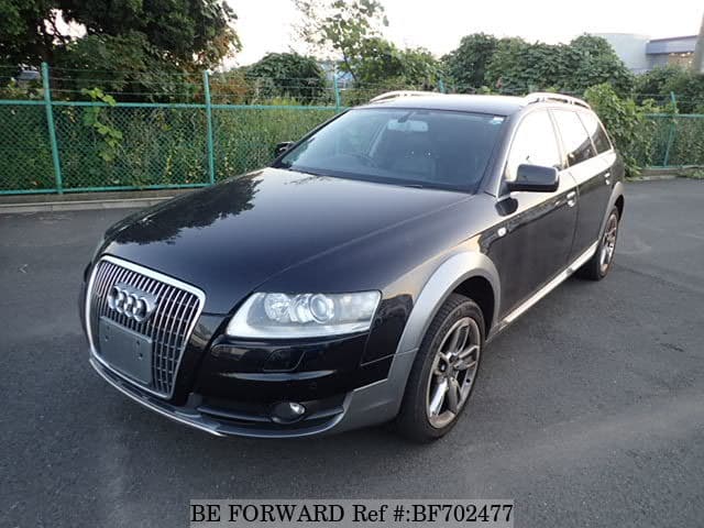 2007 Audi A4 3.2 FSI Quattro