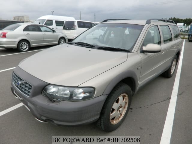 Вольво v70xc cross country