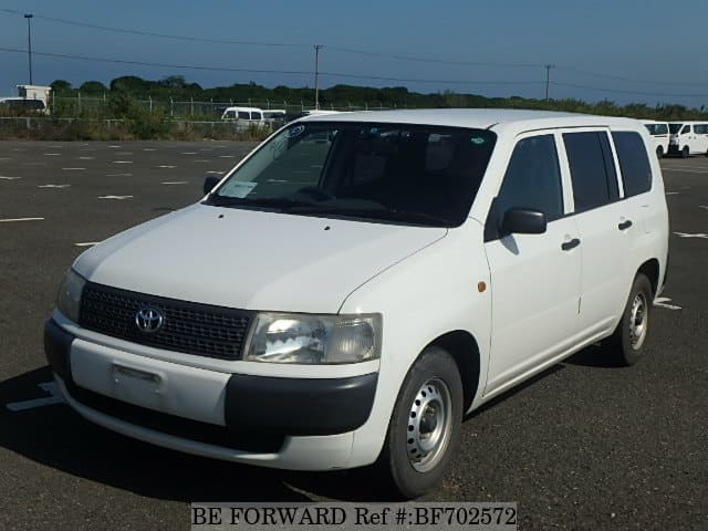 TOYOTA Probox Van