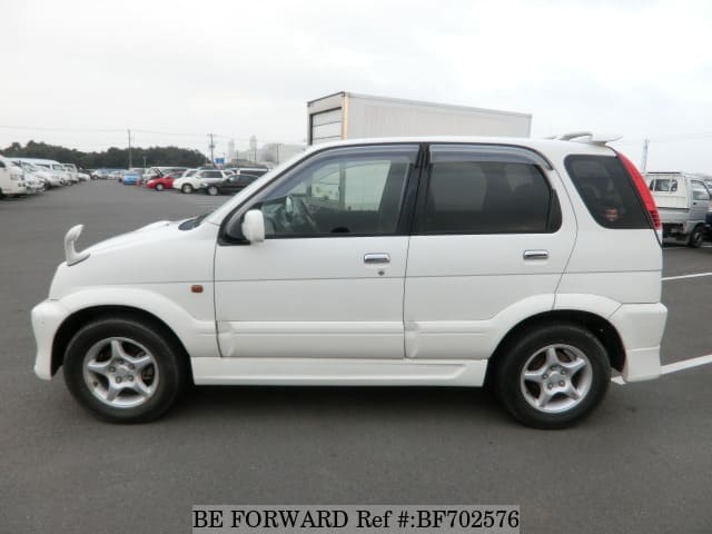 Toyota cami 2004