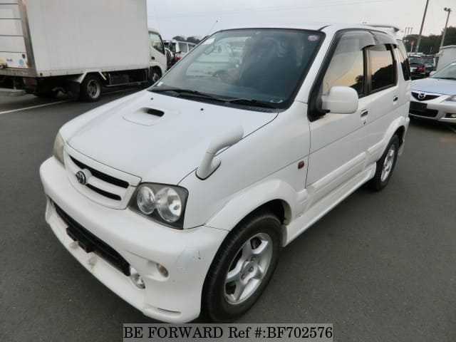 Toyota cami 2004