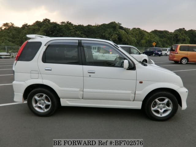 Toyota cami 2004