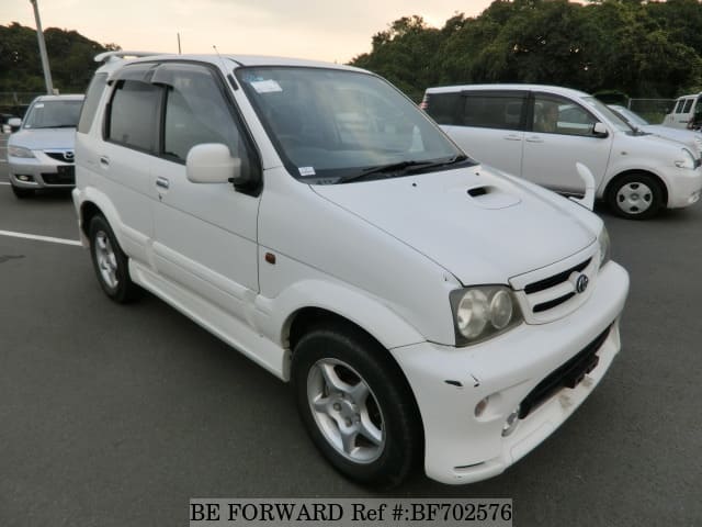 Toyota cami 2004