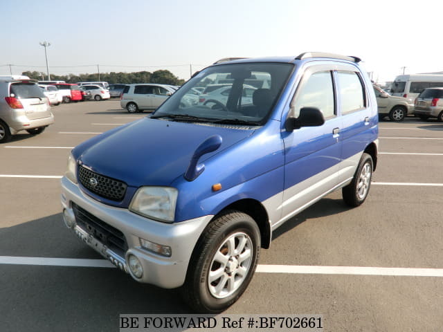 DAIHATSU Terios Kid