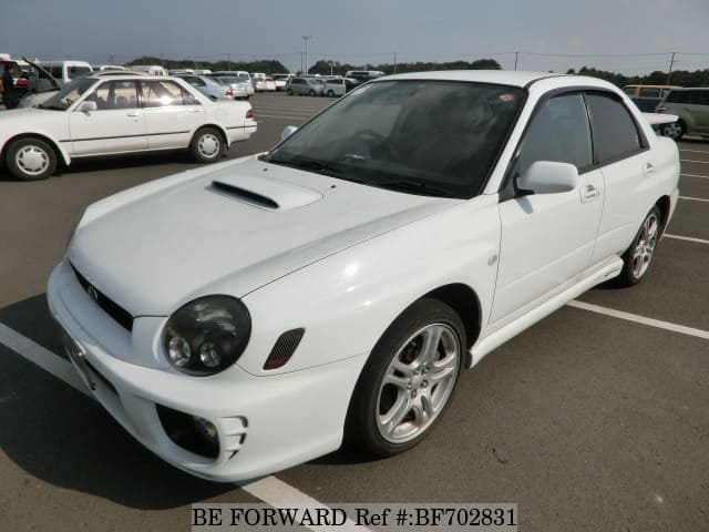 SUBARU Impreza Wrx