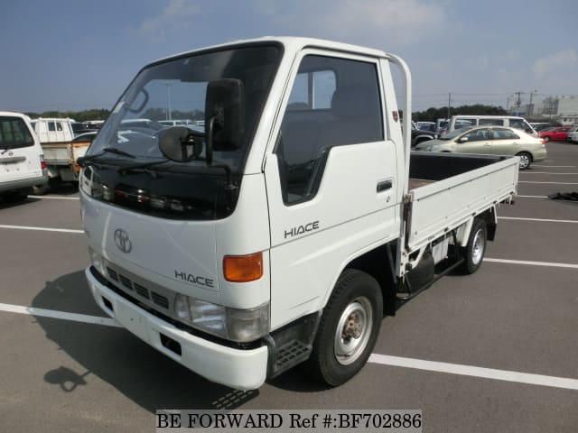 TOYOTA Hiace Truck