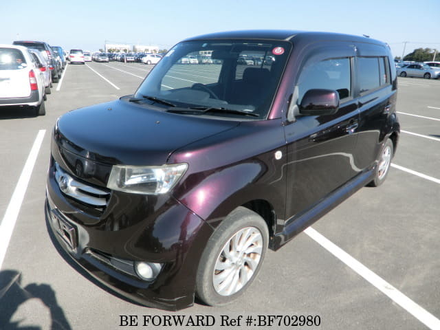 Used 2006 TOYOTA BB Z Q VERSION/DBA-QNC21 for Sale BF702980 - BE