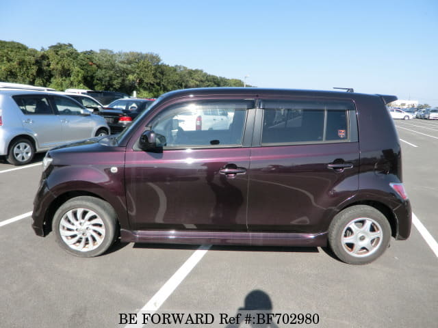 Used 2006 TOYOTA BB Z Q VERSION/DBA-QNC21 for Sale BF702980 - BE