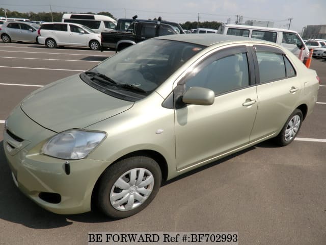 TOYOTA Belta