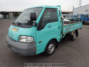 Used 2007 MAZDA BONGO TRUCK BF703269 for Sale