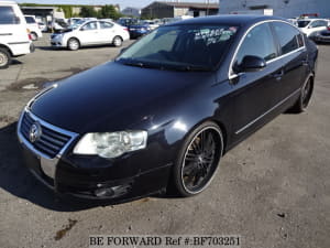 Used 2008 VOLKSWAGEN PASSAT BF703251 for Sale