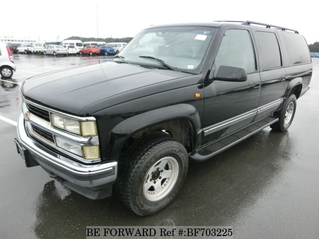 2001 CHEVROLET SUBURBAN/- d'occasion BF703225 - BE FORWARD