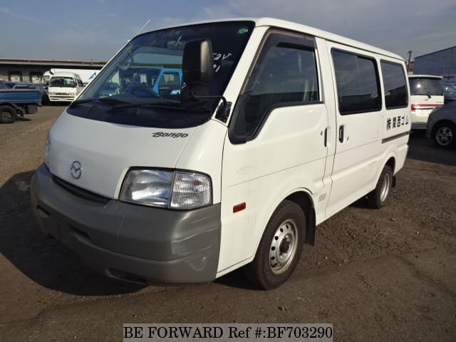 MAZDA Bongo Van