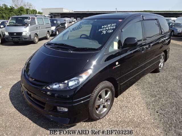Toyota estima 2002