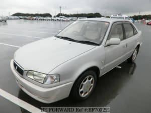 Used 1998 TOYOTA SPRINTER SEDAN BF703221 for Sale