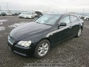 Used 2005 TOYOTA MARK X BF703348 for Sale