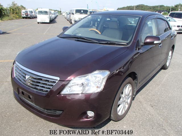 Toyota premio 2008