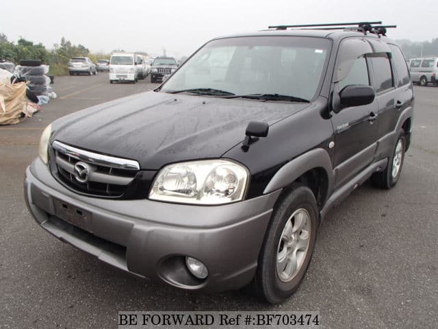 MAZDA Tribute