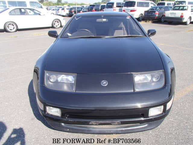 Used 1992 NISSAN FAIRLADY Z 300ZX/E-GZ32 for Sale BF703566 - BE 