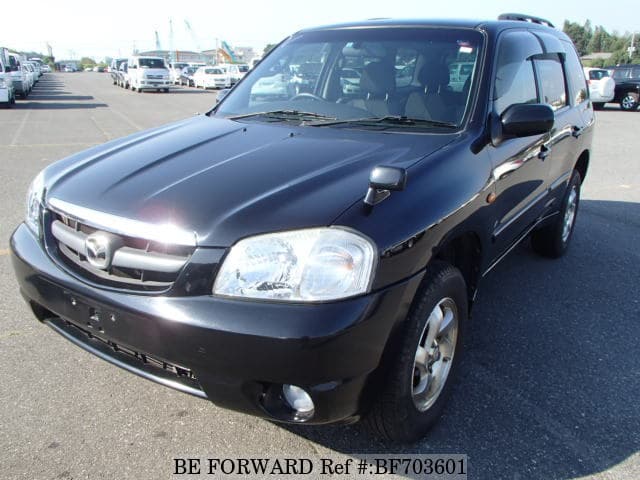 MAZDA Tribute