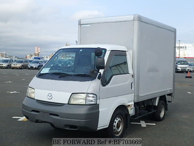 Used 2005 MAZDA BONGO TRUCK/TC-SK82T for Sale BF703669 - BE FORWARD