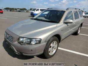 Used 2001 VOLVO CROSS COUNTRY BF703677 for Sale