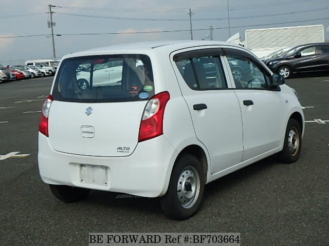 Suzuki alto ha25v