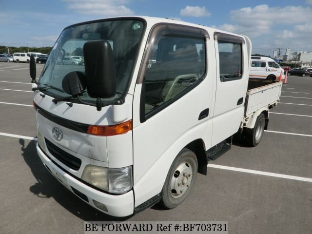 Toyota dyna 2001