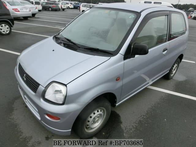 MITSUBISHI Minica