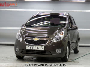 Used 2011 CHEVROLET SPARK BF704715 for Sale