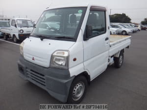 Used 1999 MITSUBISHI MINICAB TRUCK BF704016 for Sale