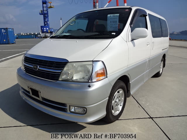 TOYOTA Granvia