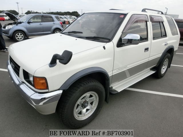 ISUZU MU WIZARD