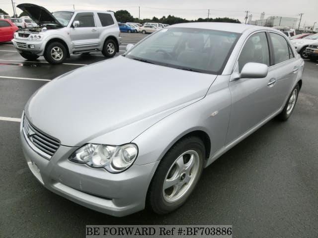 TOYOTA Mark X