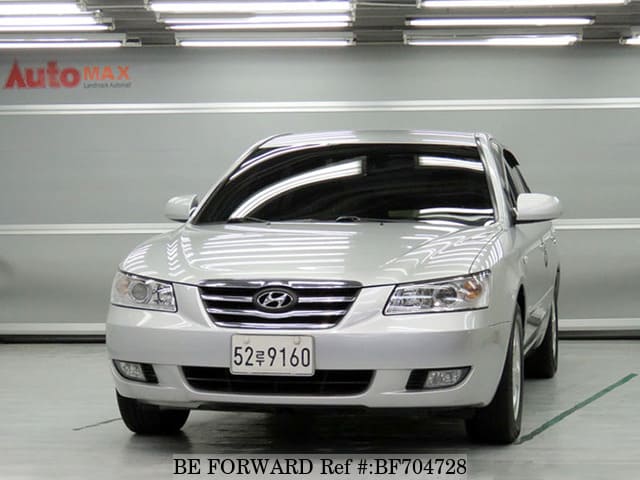Фото hyundai nf
